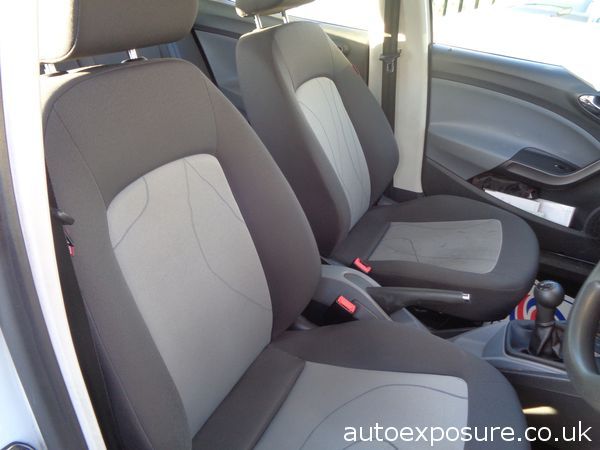 2012 SEAT Ibiza 1.2 TDI CR Ecomotive S image 6