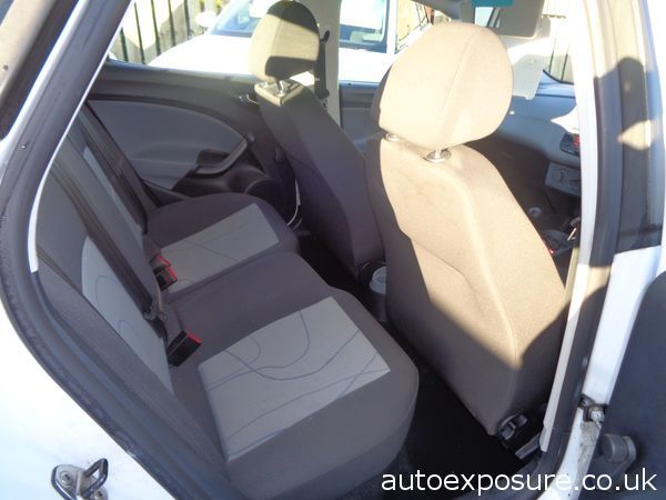 2012 SEAT Ibiza 1.2 TDI CR Ecomotive S image 7