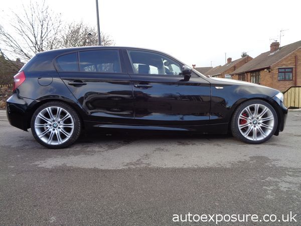 2007 BMW 1 Series 120d M Sport image 3