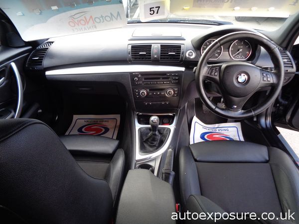 2007 BMW 1 Series 120d M Sport image 6