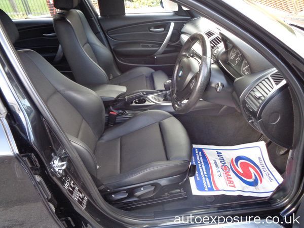 2007 BMW 1 Series 120d M Sport image 7