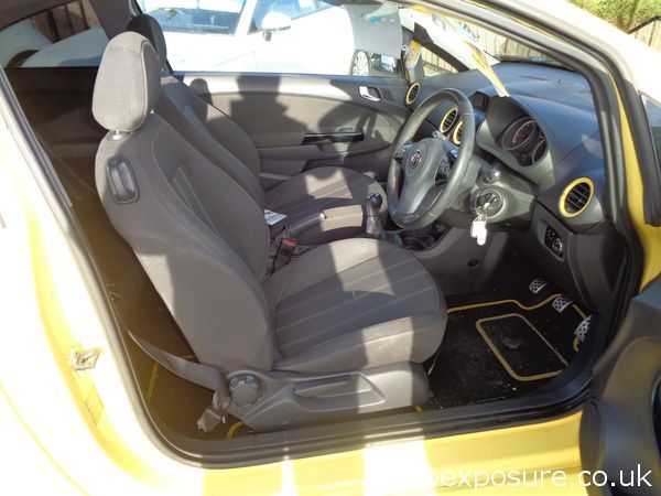 2012 Vauxhall Corsa 1.2 image 6