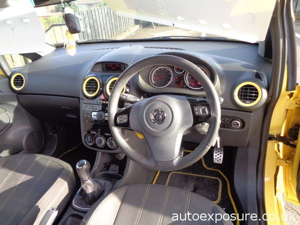 2012 Vauxhall Corsa 1.2 image 7