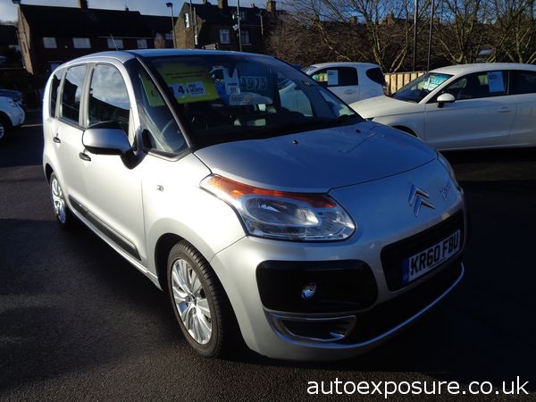 2010 Citroen C3 Picasso 1.6 HDi image 1