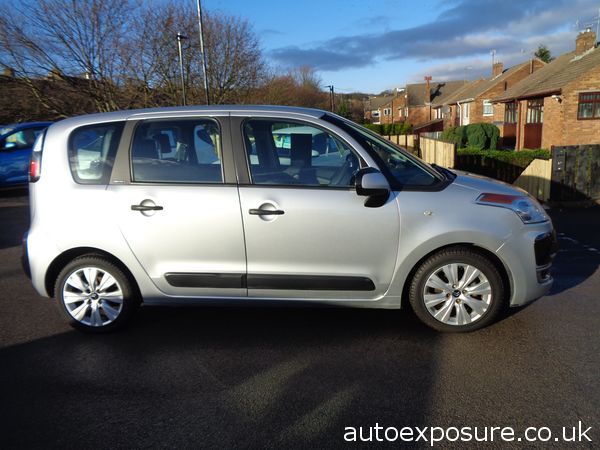 2010 Citroen C3 Picasso 1.6 HDi image 2