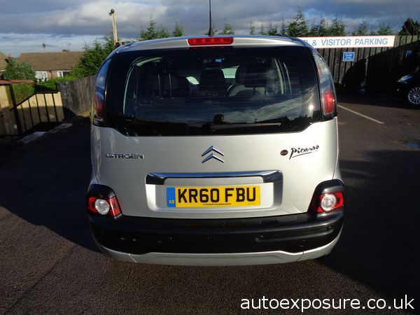 2010 Citroen C3 Picasso 1.6 HDi image 3