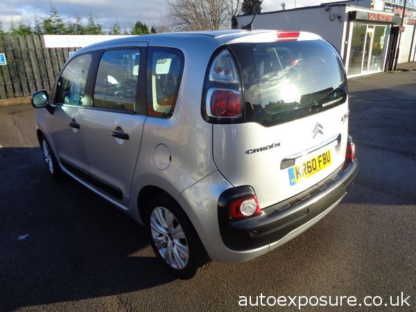 2010 Citroen C3 Picasso 1.6 HDi image 4