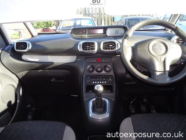 2010 Citroen C3 Picasso 1.6 HDi image 5