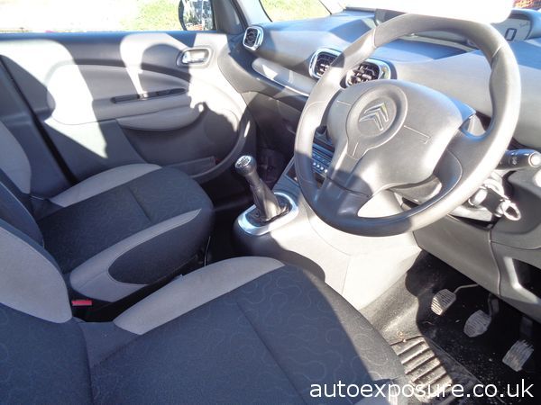 2010 Citroen C3 Picasso 1.6 HDi image 6