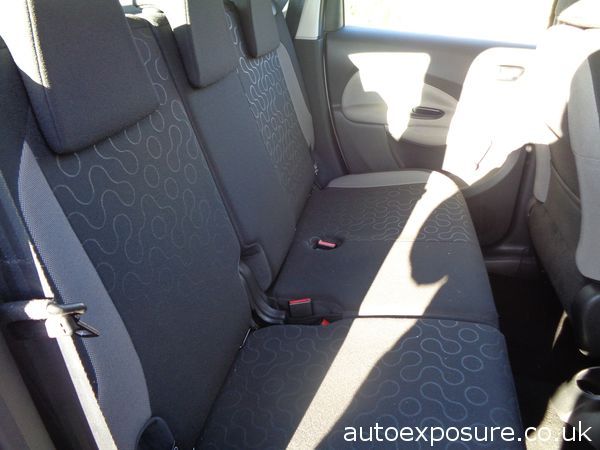 2010 Citroen C3 Picasso 1.6 HDi image 7