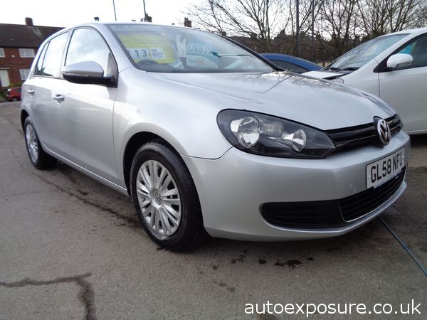 2009 Volkswagen Golf 1.4 S image 1