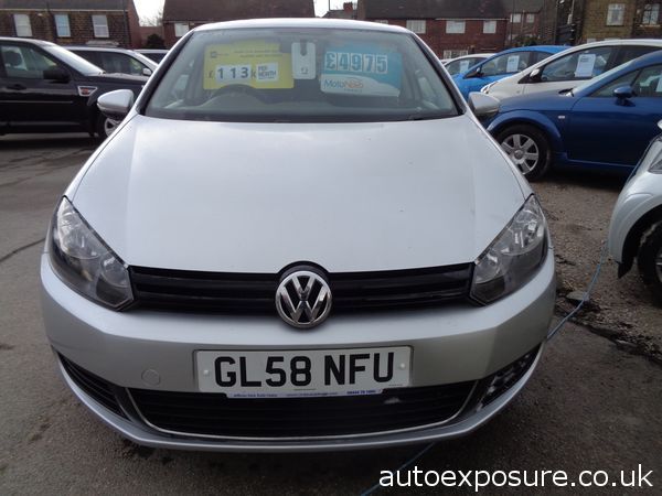 2009 Volkswagen Golf 1.4 S image 2
