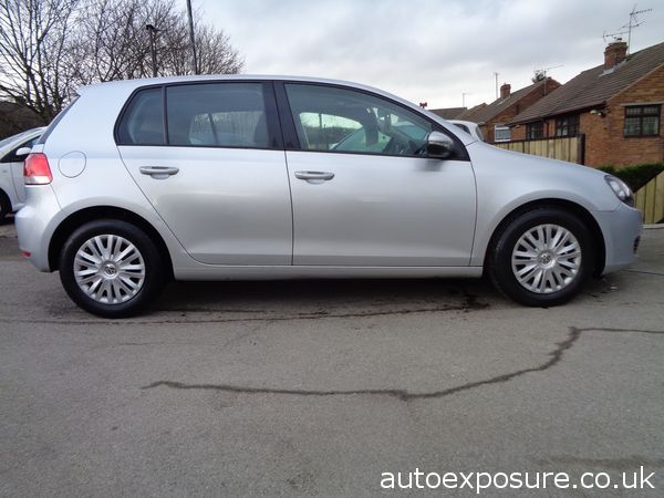 2009 Volkswagen Golf 1.4 S image 3
