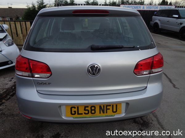 2009 Volkswagen Golf 1.4 S image 4