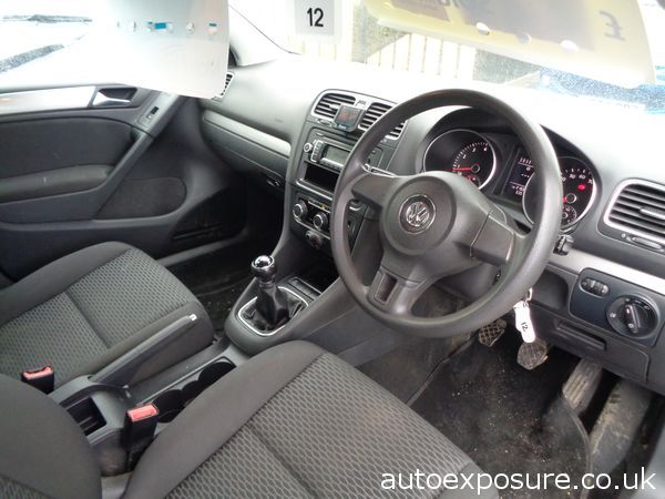 2009 Volkswagen Golf 1.4 S image 7
