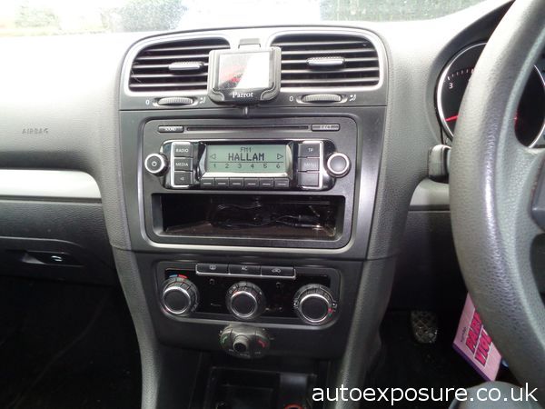 2009 Volkswagen Golf 1.4 S image 8