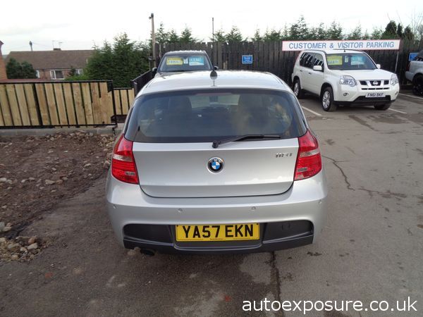 2008 BMW 1 Series 118i M Sport image 4