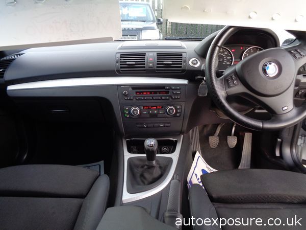 2008 BMW 1 Series 118i M Sport image 5