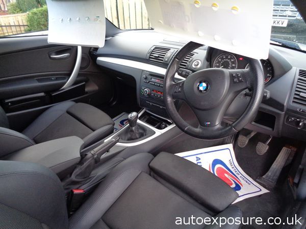 2008 BMW 1 Series 118i M Sport image 6