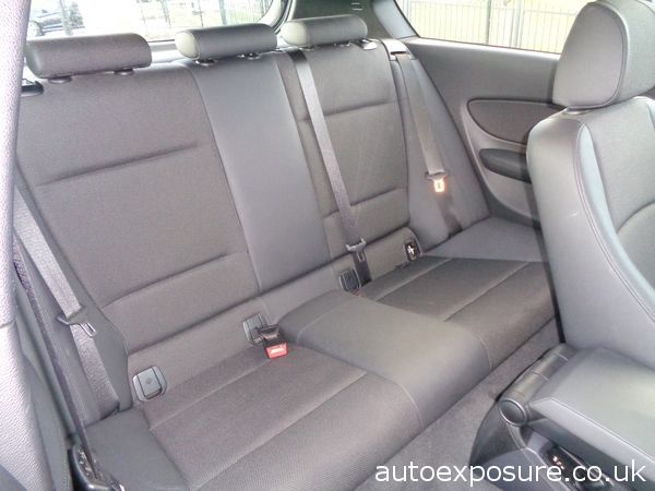 2008 BMW 1 Series 118i M Sport image 7