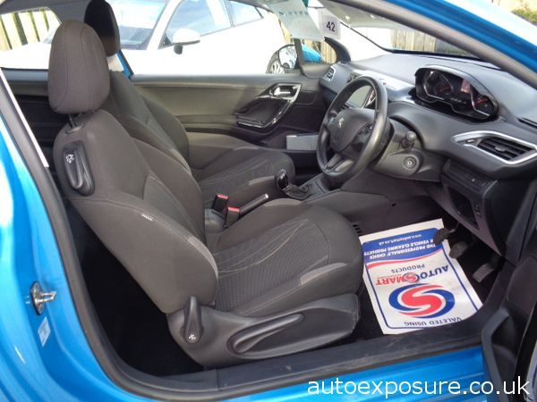 2012 Peugeot 208 1.4 HDi Active image 7