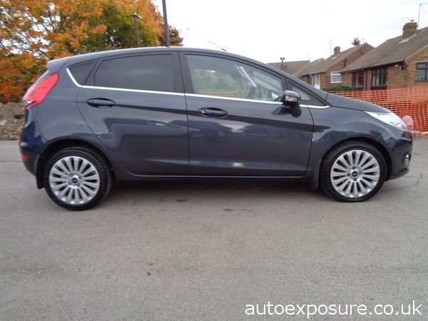 2009 Ford Fiesta 1.6 TDCi image 3
