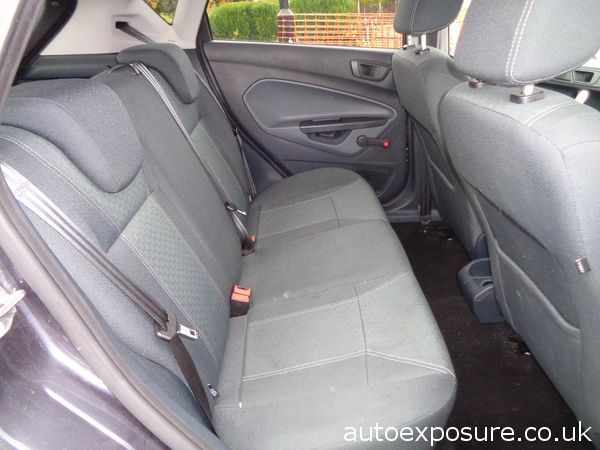 2009 Ford Fiesta 1.6 TDCi image 5