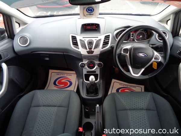 2009 Ford Fiesta 1.6 TDCi image 6