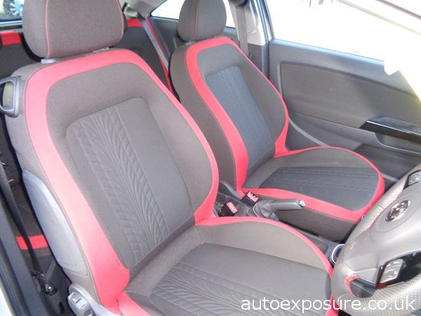 2011 Vauxhall Corsa 1.4 SRi image 8