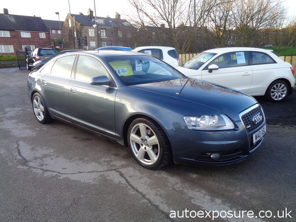 2007 Audi A6 2.0 DIESEL S LINE image 1
