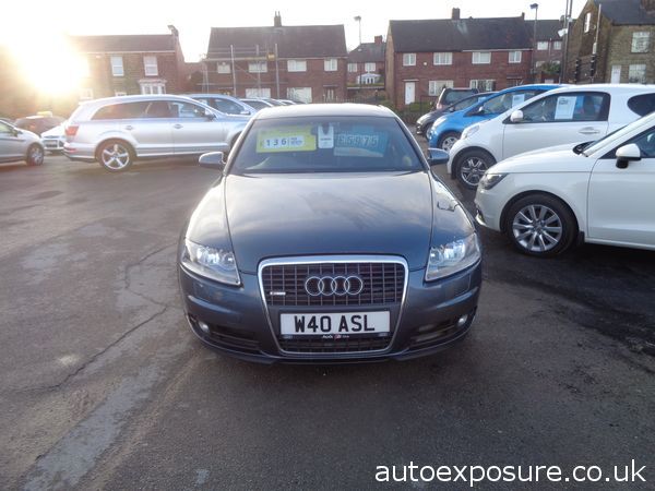 2007 Audi A6 2.0 DIESEL S LINE image 2