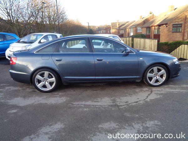 2007 Audi A6 2.0 DIESEL S LINE image 3