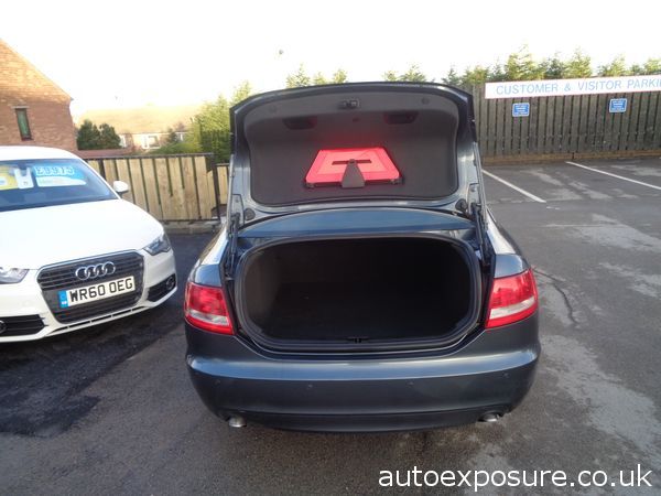 2007 Audi A6 2.0 DIESEL S LINE image 5