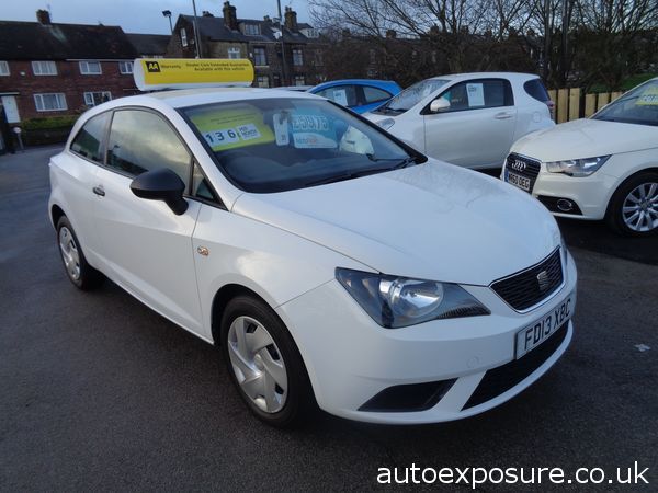2013 SEAT Ibiza 1.2 S image 1