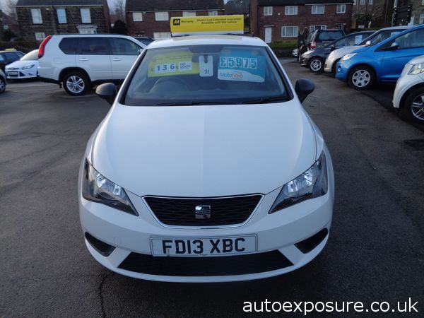 2013 SEAT Ibiza 1.2 S image 2