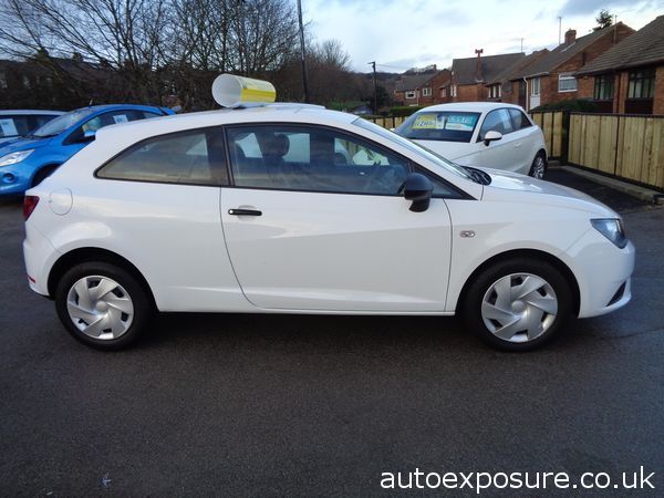 2013 SEAT Ibiza 1.2 S image 3