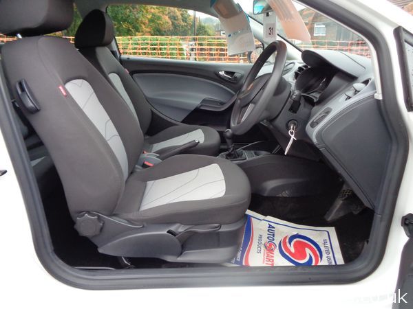 2013 SEAT Ibiza 1.2 S image 6
