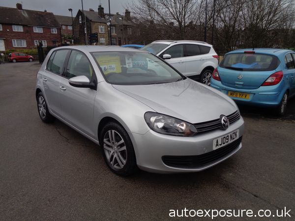2009 Volkswagen Golf 1.4 TSI SE image 1