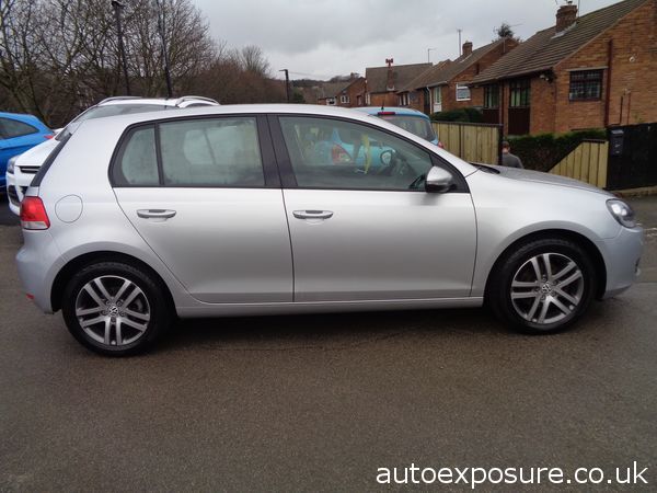 2009 Volkswagen Golf 1.4 TSI SE image 2