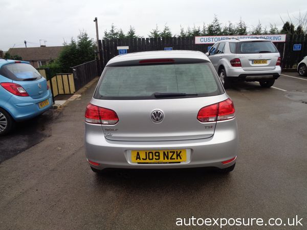 2009 Volkswagen Golf 1.4 TSI SE image 3