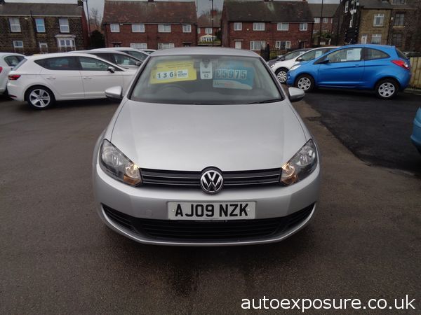 2009 Volkswagen Golf 1.4 TSI SE image 5