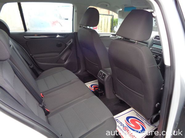 2009 Volkswagen Golf 1.4 TSI SE image 7