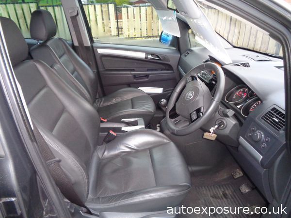2010 Vauxhall Zafira 1.7 CDTi ecoFLEX image 6