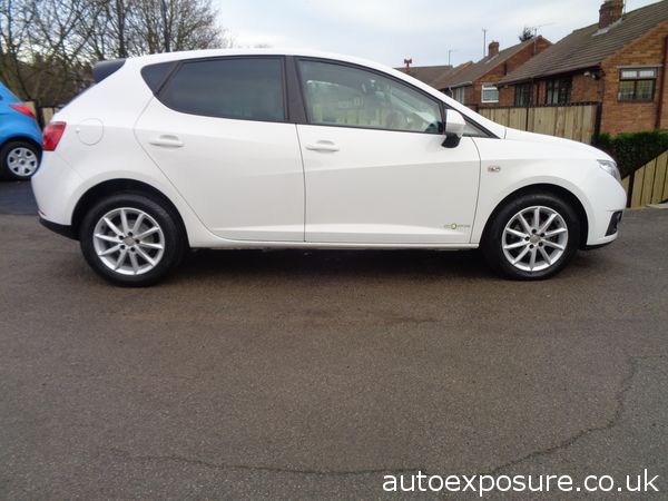 2011 SEAT Ibiza 1.2 TDI CR image 3