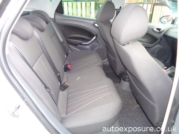 2011 SEAT Ibiza 1.2 TDI CR image 5