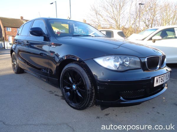 2011 BMW 1 Series 116d ES image 1