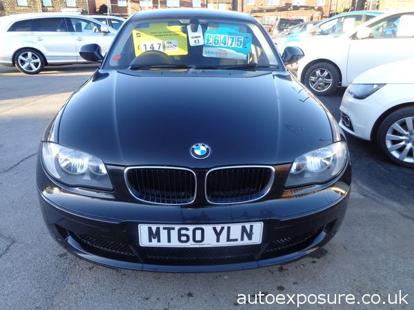 2011 BMW 1 Series 116d ES image 2
