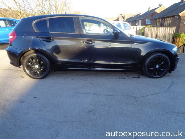 2011 BMW 1 Series 116d ES image 3
