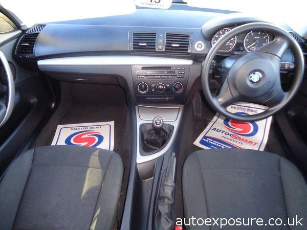 2011 BMW 1 Series 116d ES image 5