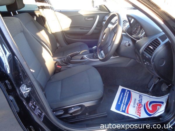 2011 BMW 1 Series 116d ES image 6